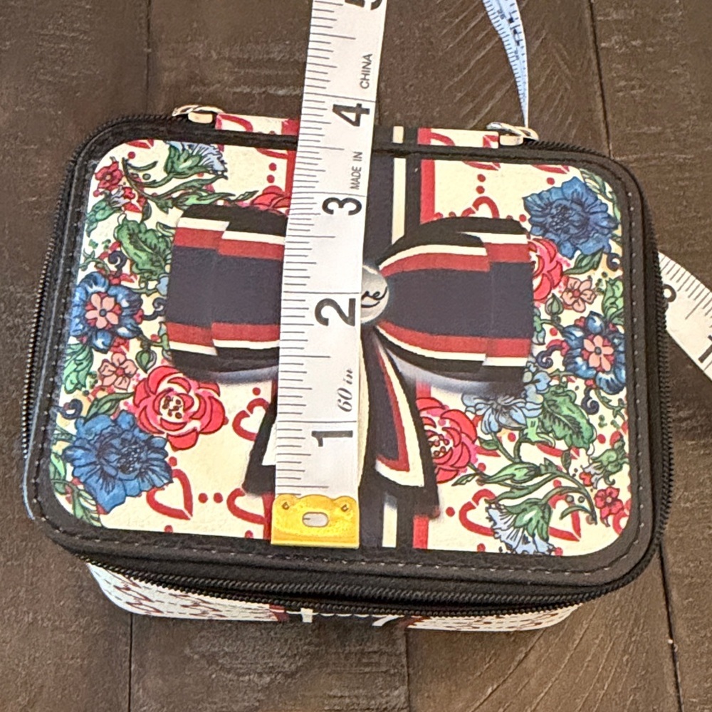 Brighton Be your kind of Beautiful Travel Jewelry Case - Picture 8 of 9